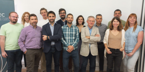 Diseño y gestión inteligente de comunidades energéticas, objetivo del proyecto BlockBatCE