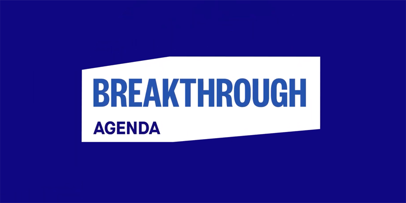 Agenda Breakthrough