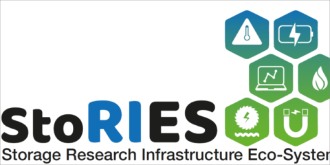Acceso a infraestructuras de investigación para el desarrollo de almacenamiento energético con el proyecto StoRIES