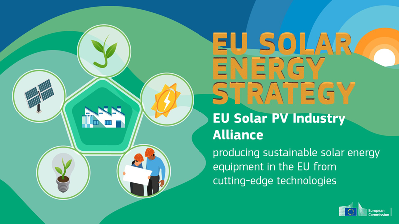 Alianza Europea de la Industria Solar Fotovoltaica