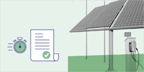 Los ministros de Energía de la UE acuerdan adoptar un reglamento para agilizar las autorizaciones de renovables
