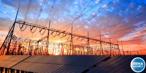 Guía de Irena para el diseño de los objetivos de energías renovables de los países en el marco de la COP27