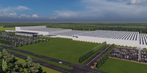 Publicada la solicitud de autorización ambiental de la gigafactoría de baterías de Navalmoral de la Mata