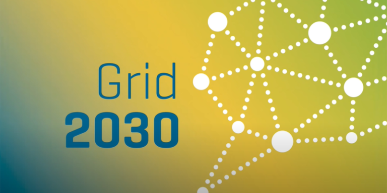 Logo Grid2030