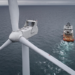 Proyecto para un parque eólico marino flotante de 990 MW frente a las costas de Cádiz y Málaga