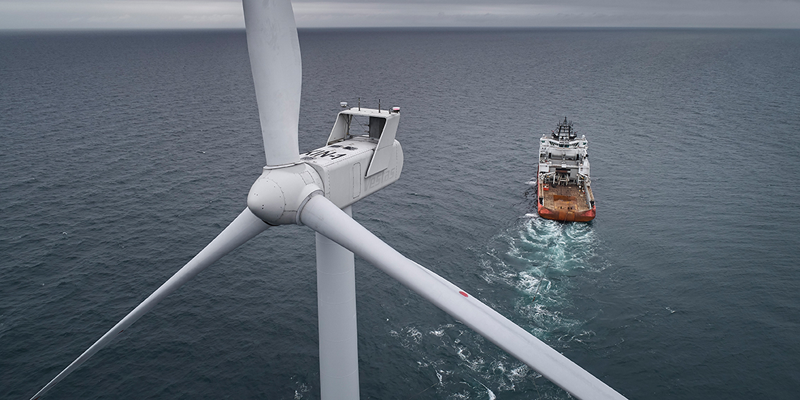 Proyecto Para Un Parque Eólico Marino Flotante De 990 Mw Frente A Las Costas De Cádiz Y Málaga 