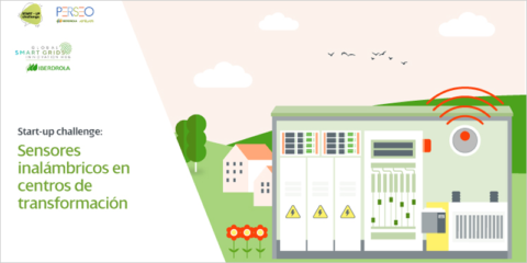 Un nuevo reto busca soluciones de sensores inalámbricos para Centros de Transformación