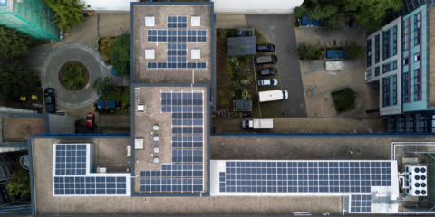 Nuevo informe de la Agencia Europea de Medio Ambiente sobre prosumidores de energía y ciudades