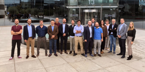 El proyecto LIFE ReLiGHT buscará soluciones al almacenamiento de baterías de vehículos eléctricos