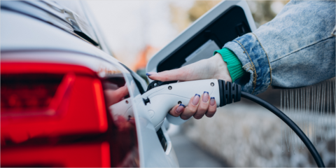 Navarra destina 7,6 millones de euros en ayudas para instalar puntos de recarga de vehículos eléctricos