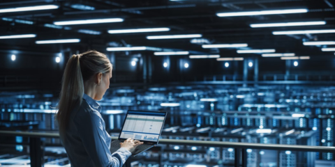 Schneider Electric actualiza la plataforma EcoStruxure Power para mejorar la eficiencia energética