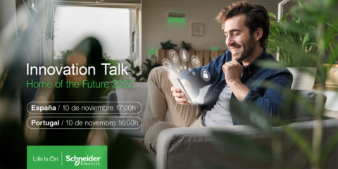 Schneider Electric organiza un evento digital para presentar sus soluciones de Electricidad 4.0