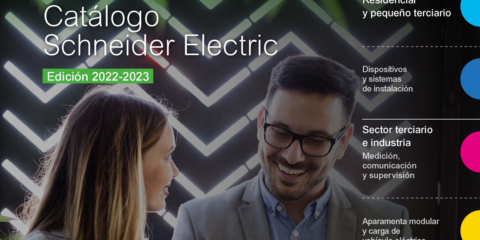 Nuevo catálogo 100% digital de Schneider Electric con las últimas soluciones para las redes eléctricas