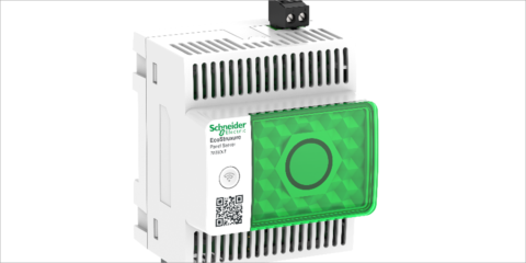 Panel Server, la nueva pasarela de Schneider Electric que mejora la inteligencia de la red energética