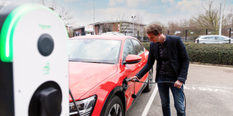 Especialista EVlink, el nuevo programa de Schneider Electric para impulsar la movilidad eléctrica