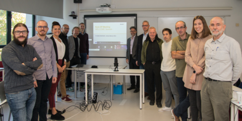 La Universidad de Lleida lidera el proyecto SOLARX para integrar las renovables en la red eléctrica