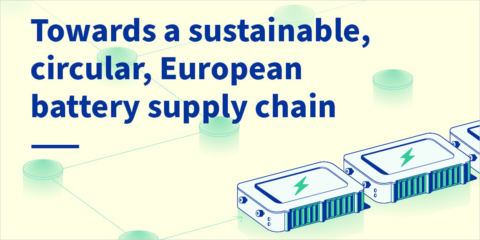 Acuerdo provisional para reforzar las normas de sostenibilidad y reciclaje de las baterías en la UE