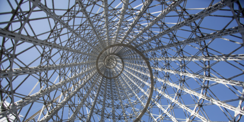 Finalizada la conexión eléctrica de los cables de alta tensión de las torres de la Bahía de Cádiz