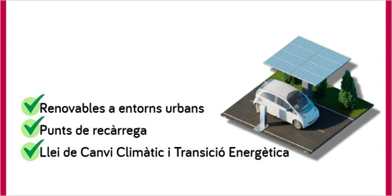 Baleares lanza ayudas para instalaciones fotovoltaicas de autoconsumo en pérgolas y marquesinas de aparcamientos