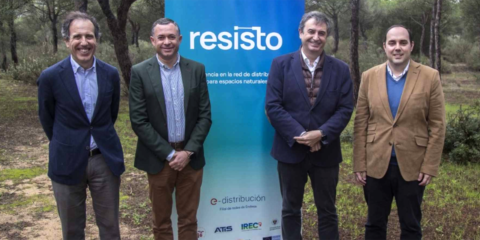 El proyecto Resisto reducirá los efectos de los fenómenos meteorológicos en la red eléctrica