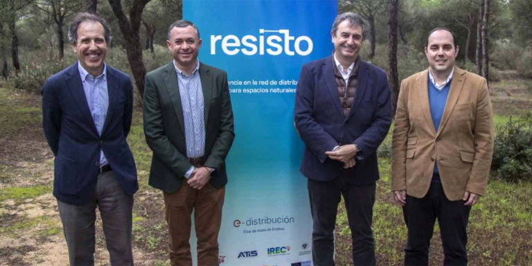 Presentación proyecto Resisto.