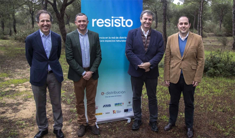 Presentación proyecto Resisto.