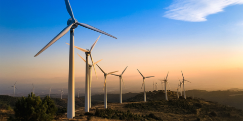 Un estudio del MIT analiza el aumento de los beneficios para la salud con el uso de energía eólica