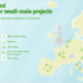 La UE financiará con 62 millones de euros 17 proyectos innovadores de energía limpia a pequeña escala