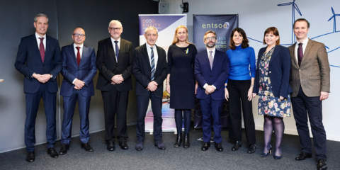 ENTSO-E y EU DSO Entity desarrollarán un gemelo digital de la red eléctrica europea