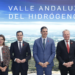 Inversión de 5.000 millones de euros para desarrollar el Valle Andaluz del Hidrógeno Verde