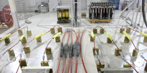 El ITE investiga nuevos métodos de diagnóstico para conocer el estado de los cables de media tensión