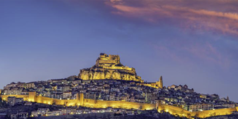 El proyecto de la futura línea eléctrica Morella-La Plana incorpora nuevos ajustes técnicos