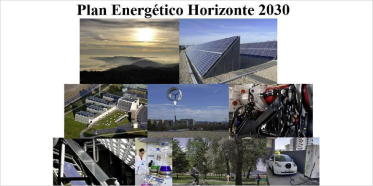 Plan Energético de Navarra 2030