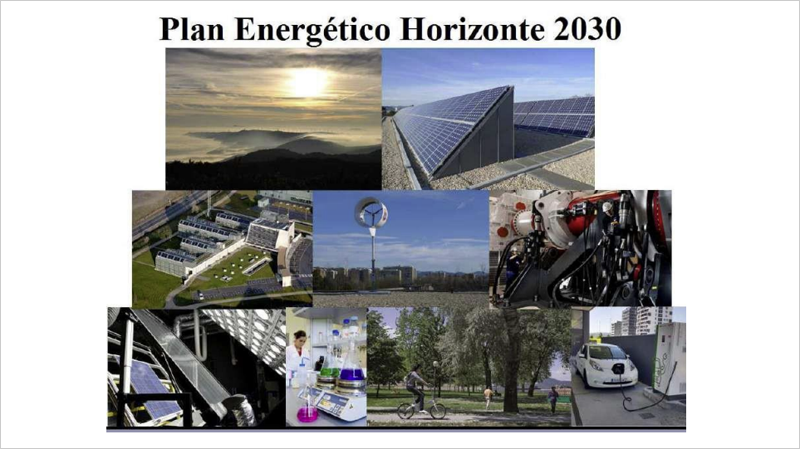 Plan Energético de Navarra 2030 