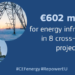 Más de 600 millones de euros para ocho proyectos de infraestructura energética transfronterizos en la UE