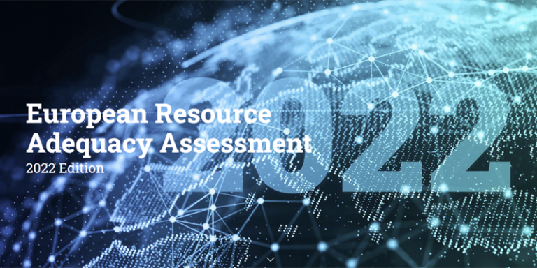 Evaluación de la adecuación de los recursos europeos (ERAA) 2022