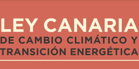 La Ley de Cambio Climático y Transición Energética de Canarias fija la descarbonización en 2040