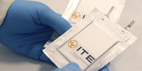 El proyecto Elecouch prototipa el desarrollo de nuevos electrodos para mejorar las baterías de litio-ion
