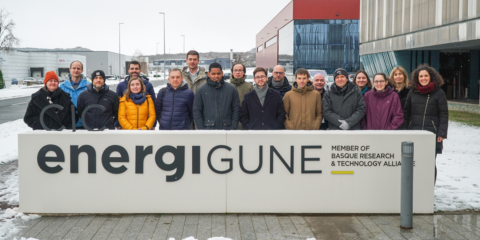 Condensadores de ion-sodio con recarga rápida y máxima eficiencia en el marco del proyecto MUSIC