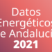 Andalucía generó en 2021 el 54,6% de la energía eléctrica con fuentes renovables