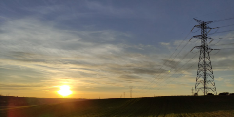 La Generalitat de Cataluña autoriza la construcción del eje eléctrico de 220 kV entre Lleida y Barcelona