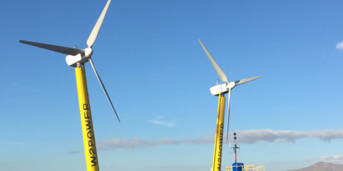 El Programa Renmarinas Demos impulsará demostraciones y ensayos de energías renovables marinas
