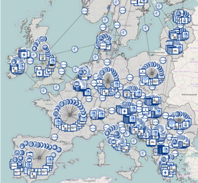 modelo de potencia de METIS