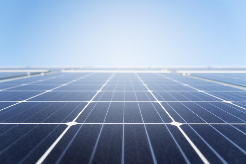 energía solar fotovoltaica
