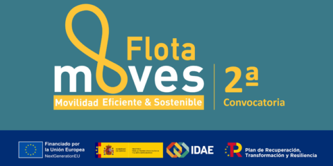 La segunda convocatoria de Moves Flotas incentivará la electrificación con 50 millones de euros