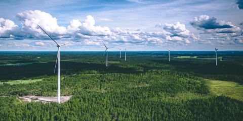 La UE instaló 15 GW de nueva capacidad eólica en 2022, un tercio más que el año anterior