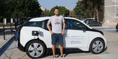 La UMA avanza en la integración de técnicas de ciberseguridad en microgrids con cargadores de VE