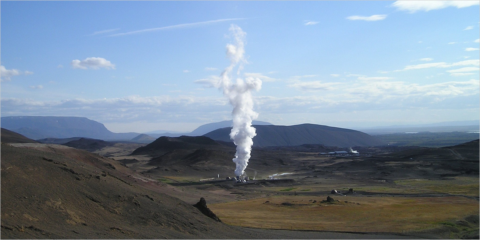 Concurso público para potenciar la labor investigadora sobre recursos geotérmicos en Tenerife