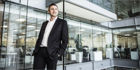 Marc Garner, nuevo vicepresidente senior de la división Secure Power de Schneider Electric en Europa