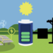 Investigadores de PNNL diseñan una batería para facilitar la integración de renovables en la red eléctrica